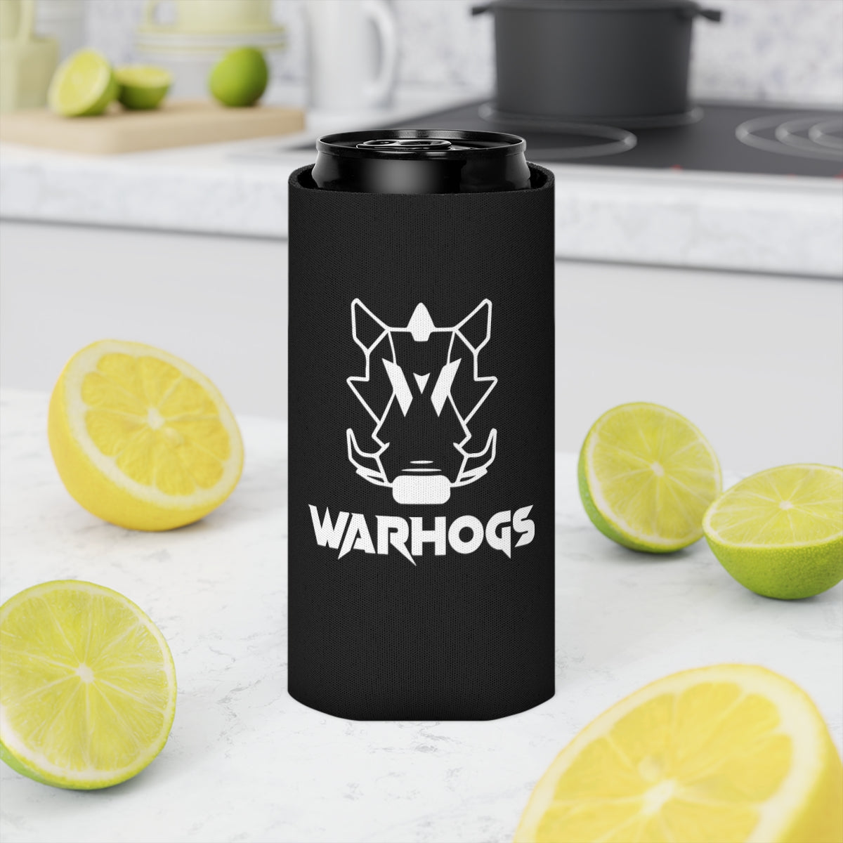 Warhogs BLC Can Cooler 3-pack
