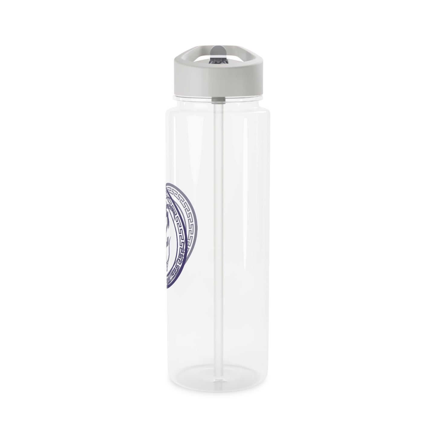 Sumner Spartans Lacrosse Tritan Water Bottle
