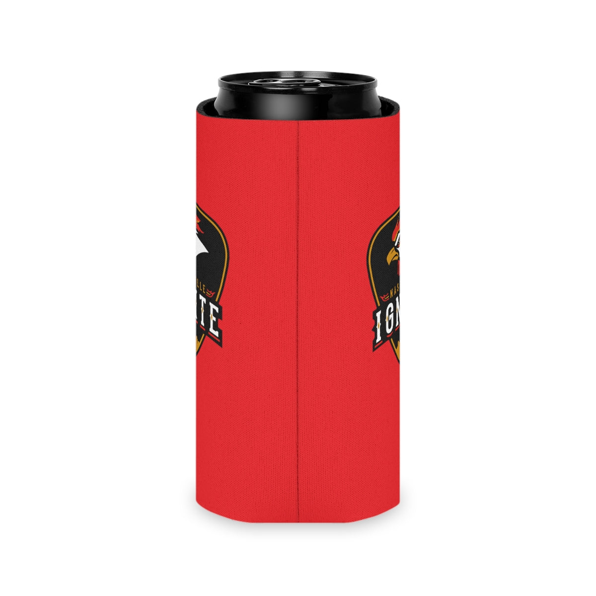 Nashville Ignite Can Cooler 3-pack