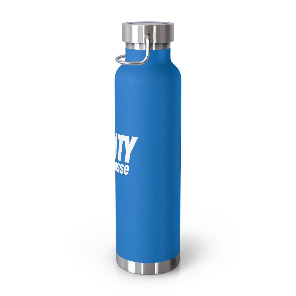 CT City Copper Vacuum Insulated Bottle - 22oz