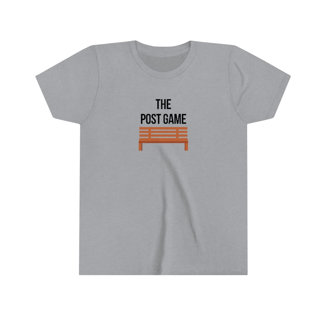 Youth Short Sleeve Tee