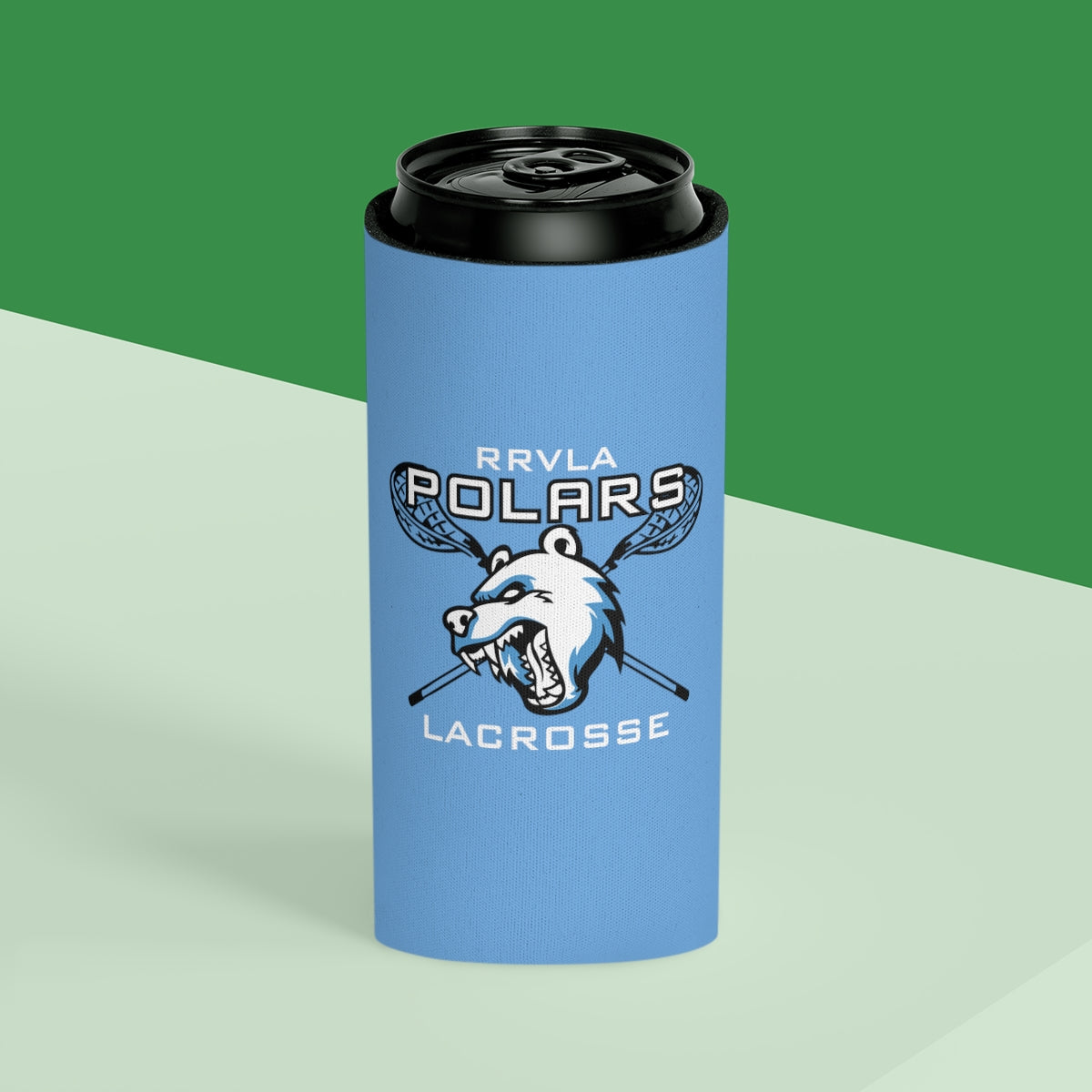 RRVLA Polars Can Cooler 3-pack