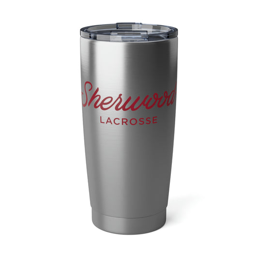 Sherwood Lacrosse 20oz Insulated Tumbler
