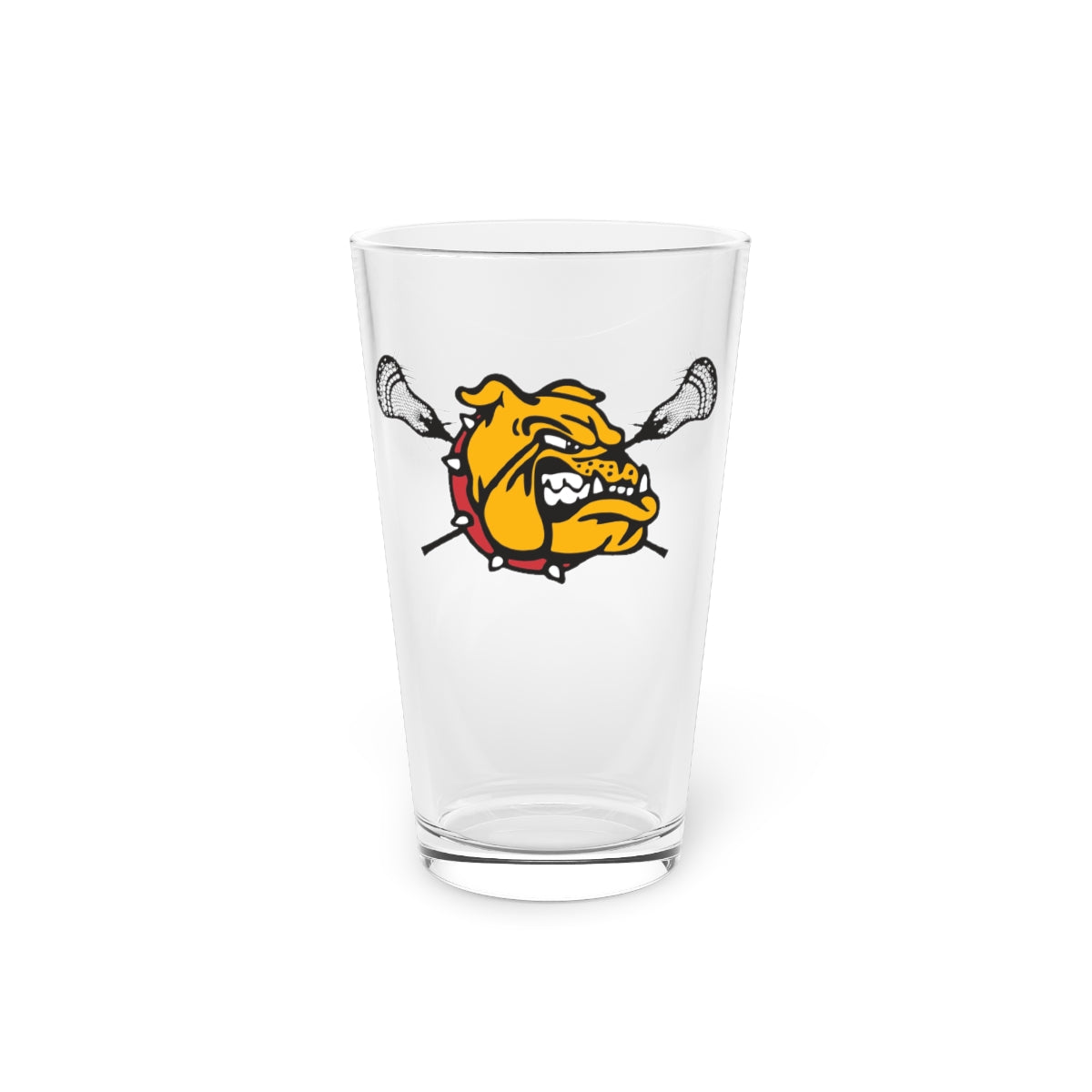 Judge Lax Pint Glass - 16oz