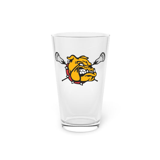 Judge Lax Pint Glass - 16oz