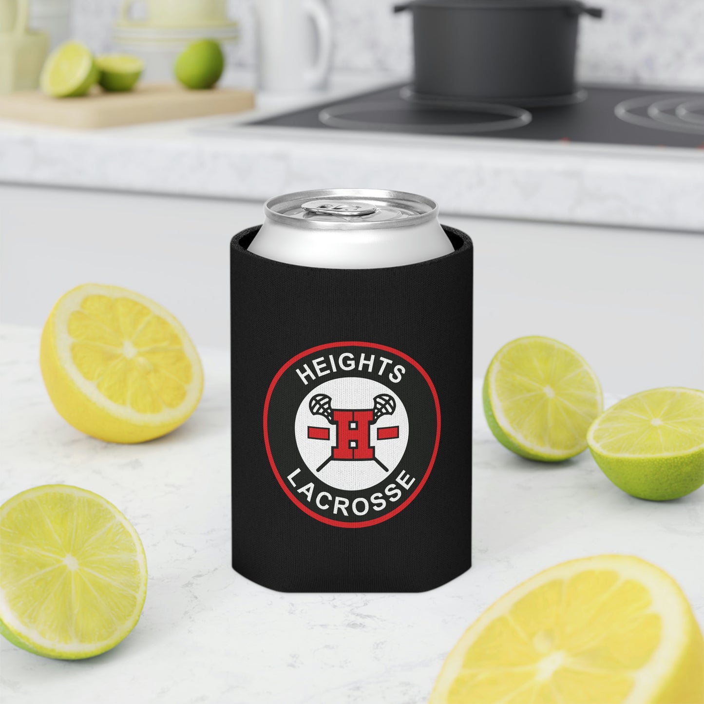 IGH Lax lacrosse Can Cooler 3-pack