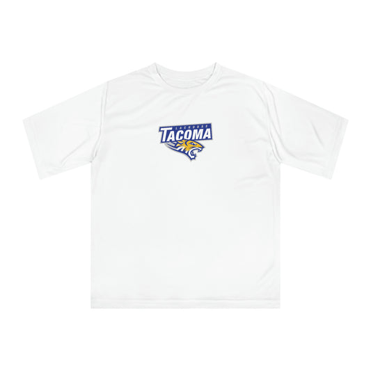 Adult Tacoma Tigers Lacrosse Team 365 Zone Performance T-shirt