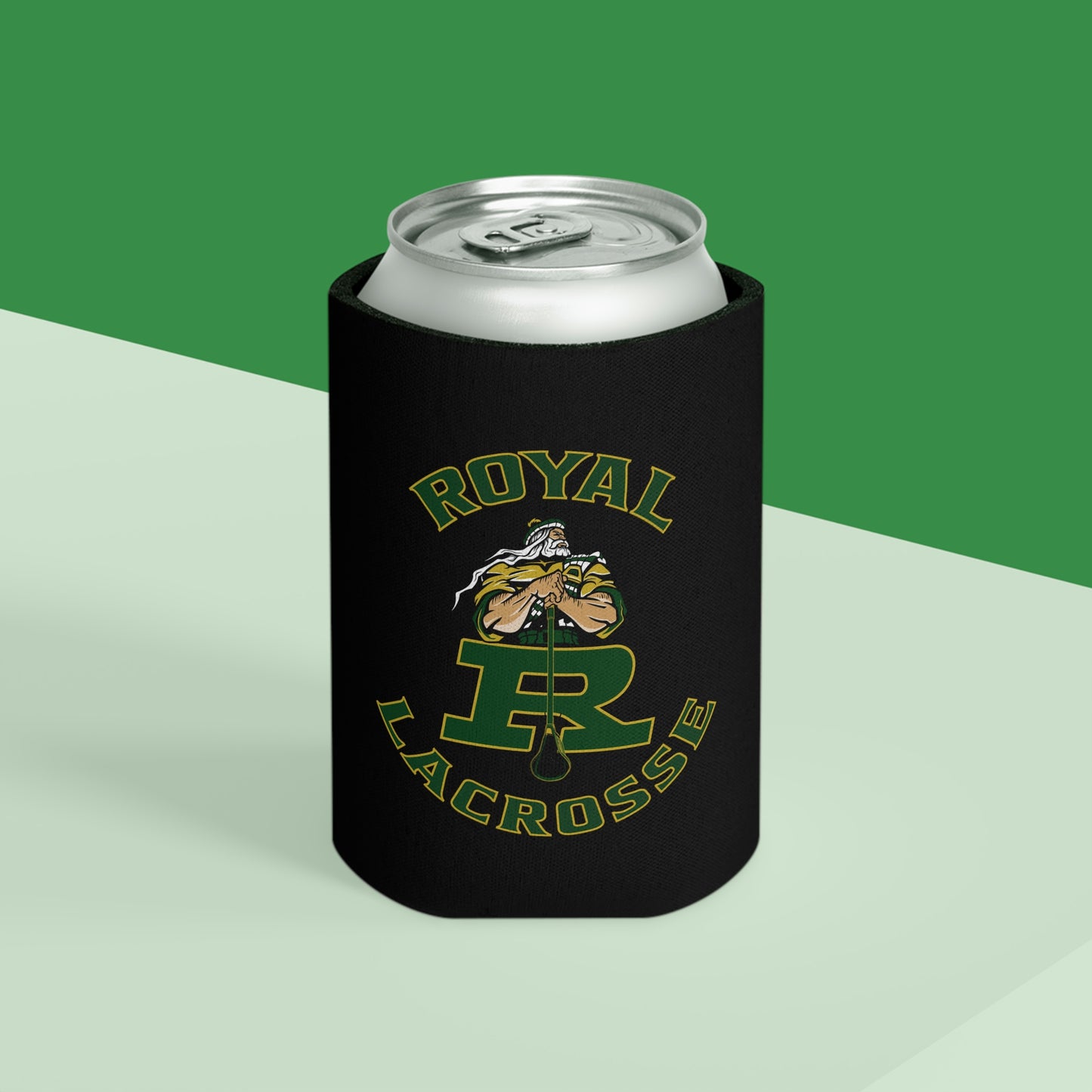 Royal HS Lacrosse Can Cooler 3-pack