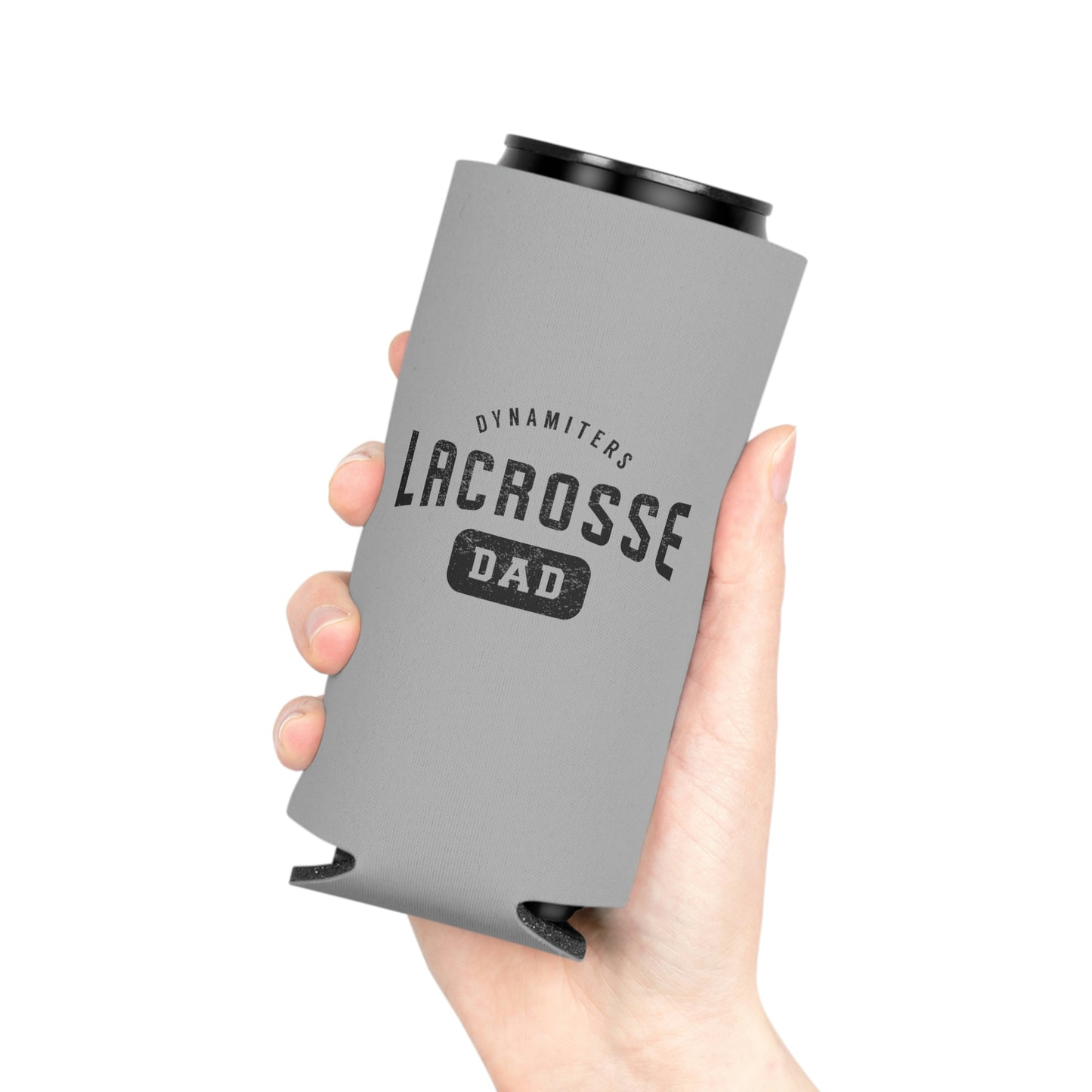 Glendale HS Lacrosse Can Cooler 3-pack - Dad