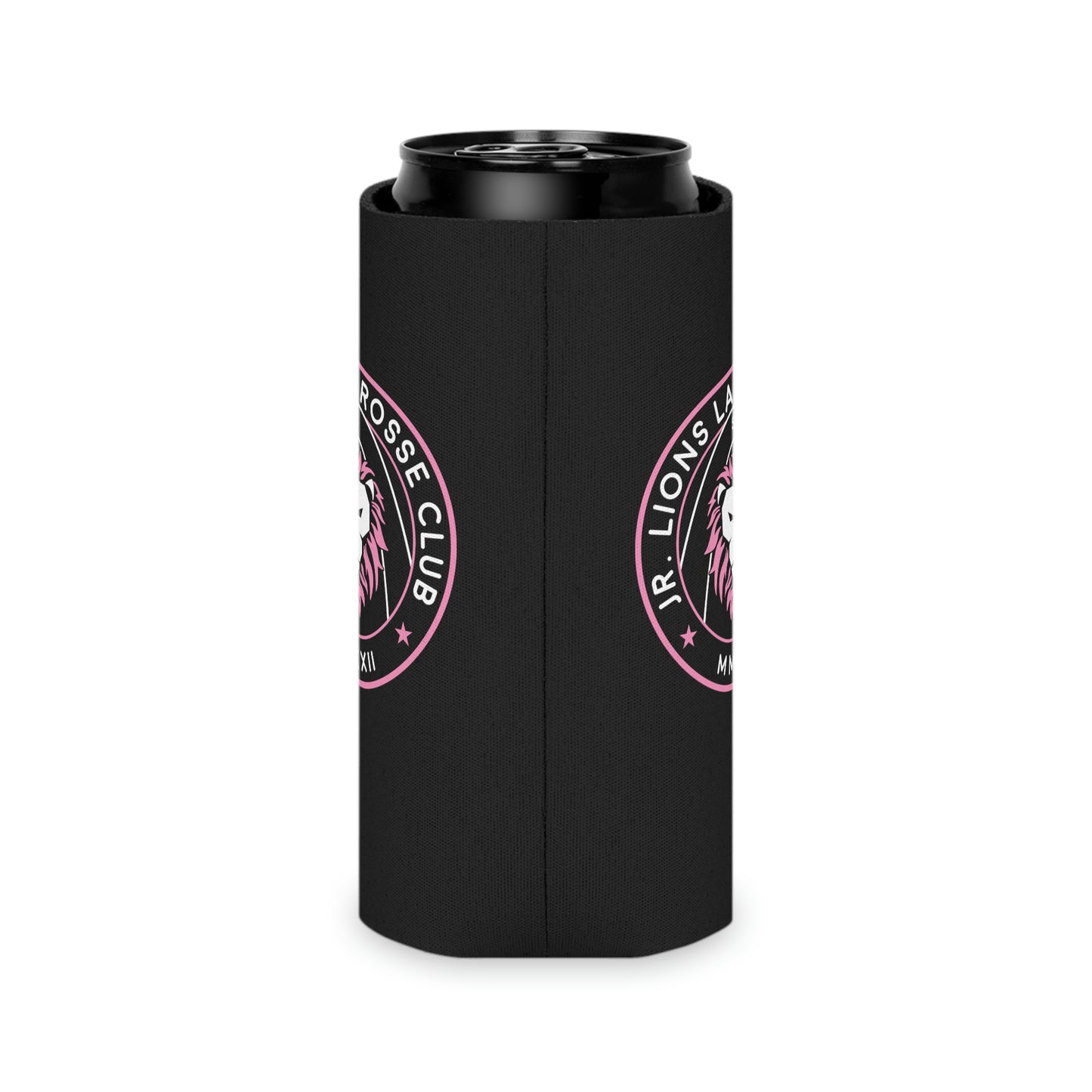 Jr. Lions Lacrosse  Can Cooler 3-pack