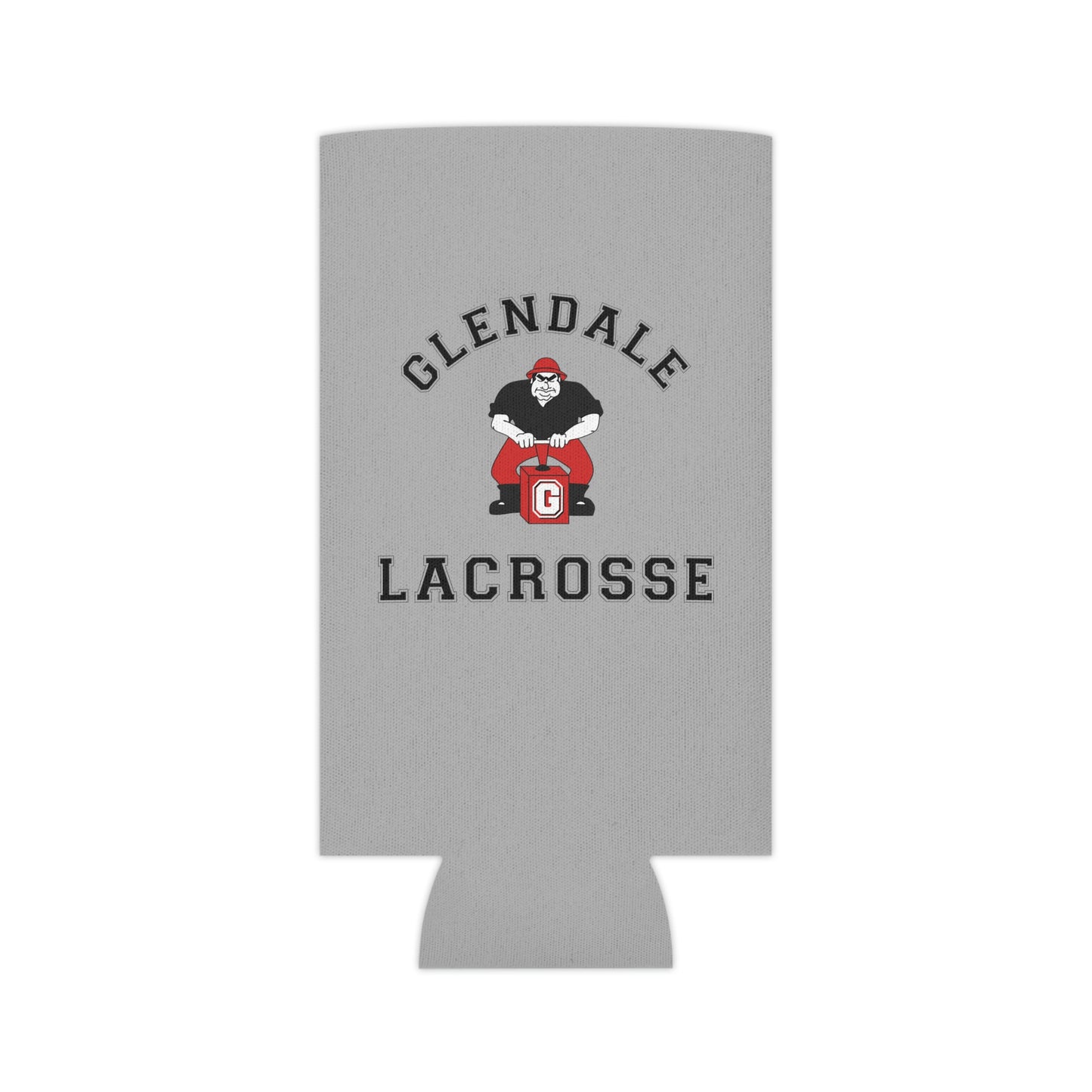 Glendale HS Lacrosse Can Cooler 3-pack