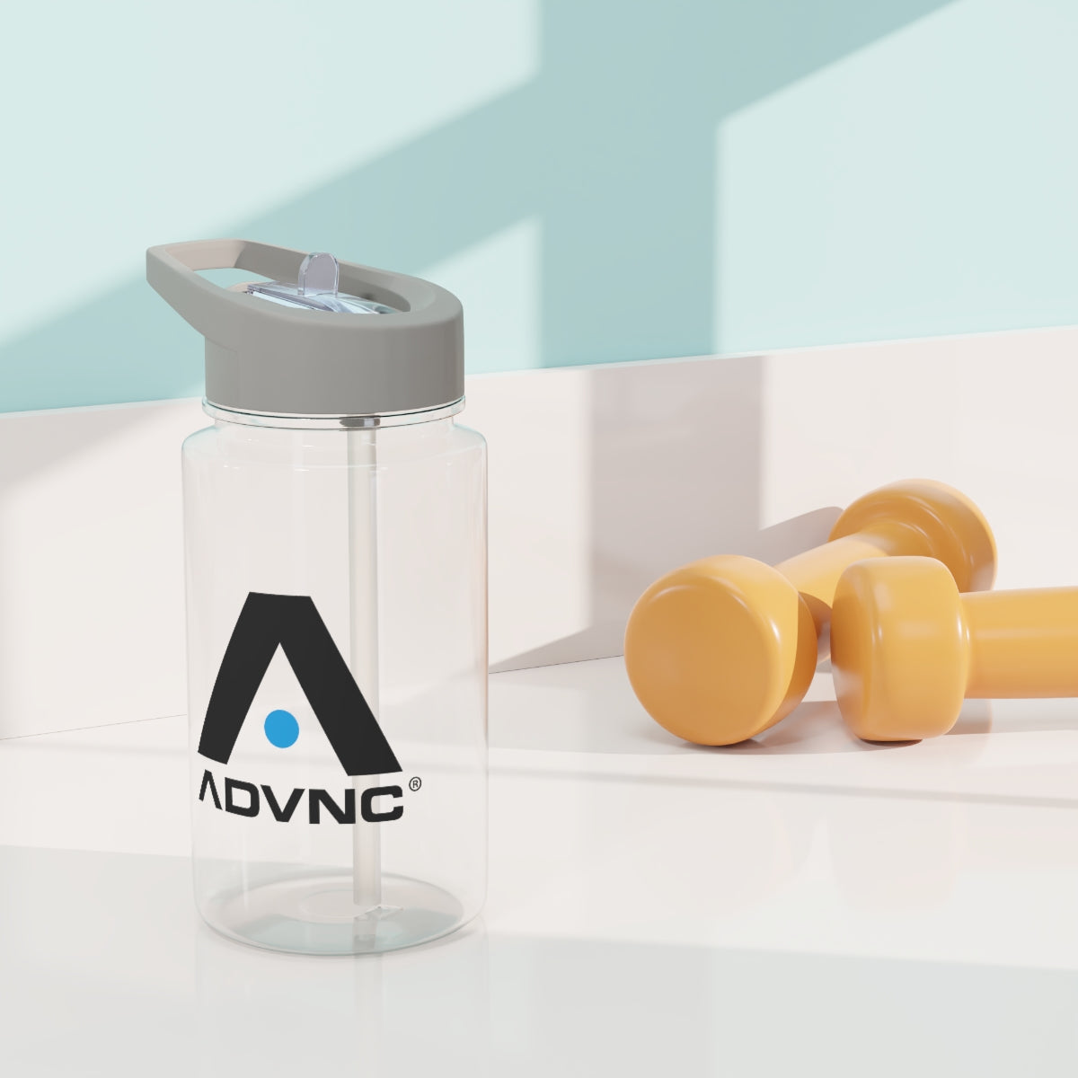 ADVNC Lacrosse Tritan Water Bottle