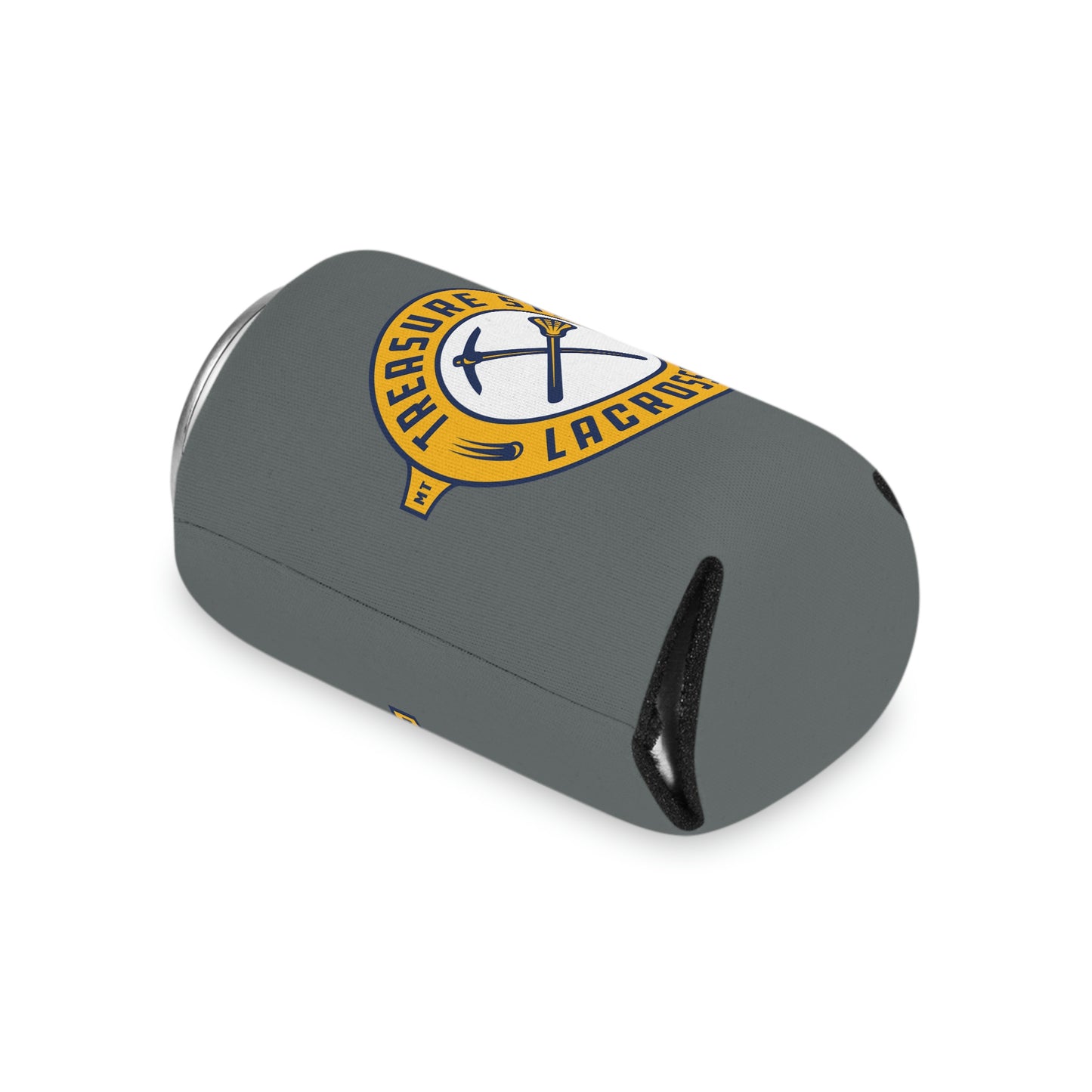 Treasure State Lacrosse Can Cooler 3-pack