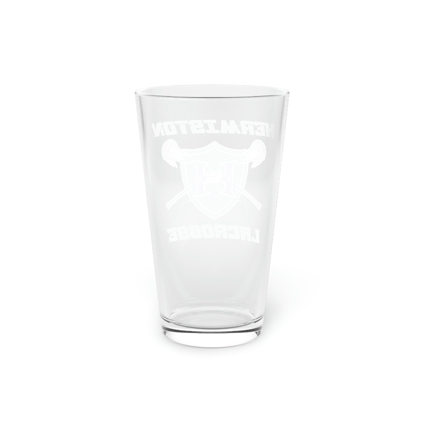 Hermiston Lacrosse - Pint Glass