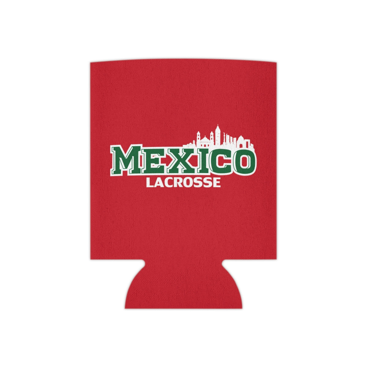 Team Mexico Box Can Cooler 3-pack
