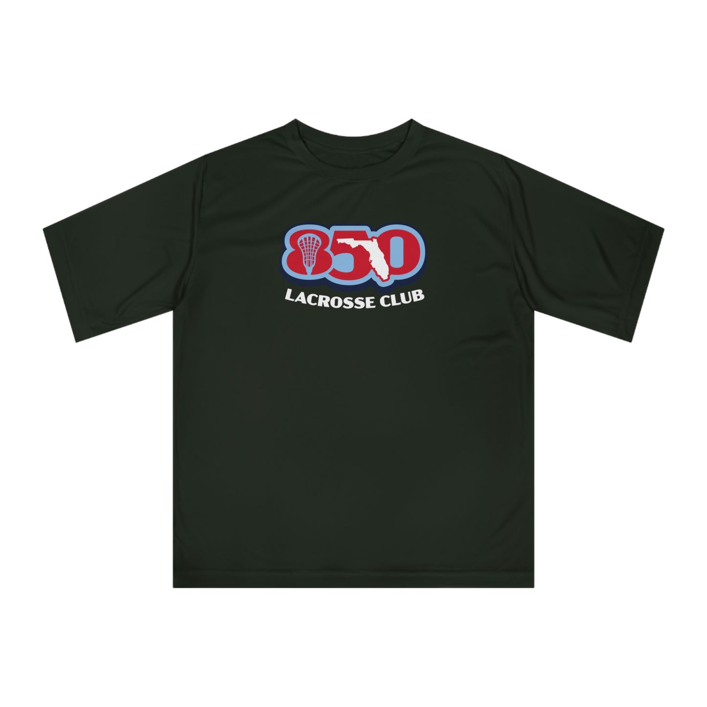 Adult 850 Lacrosse Team 365 Performance T-shirt