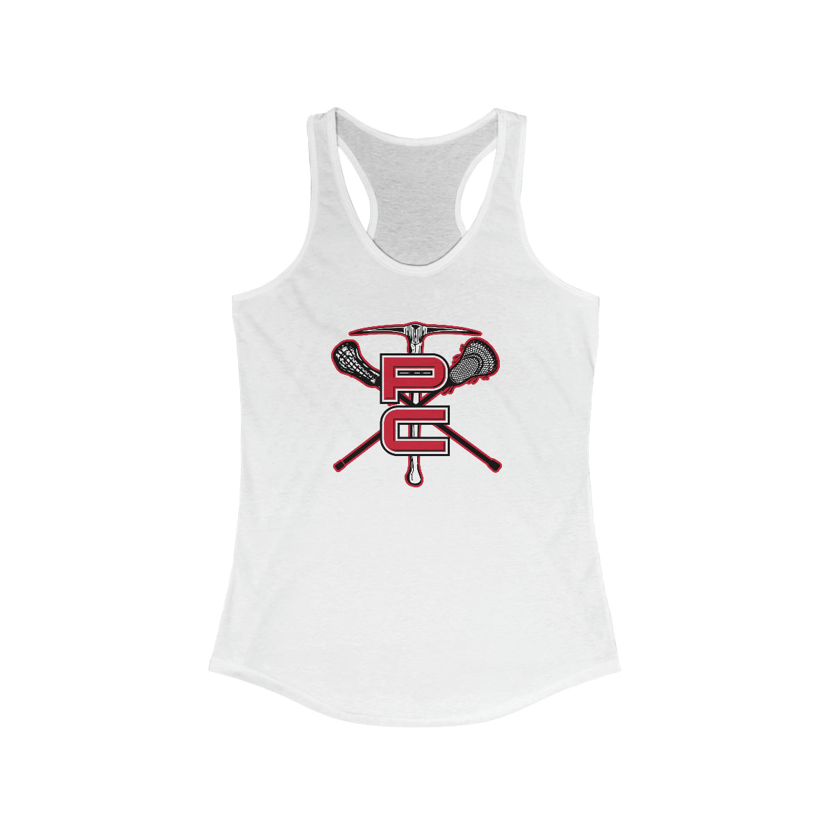 Women's PCYLO Bella + Canvas Racerback Tank