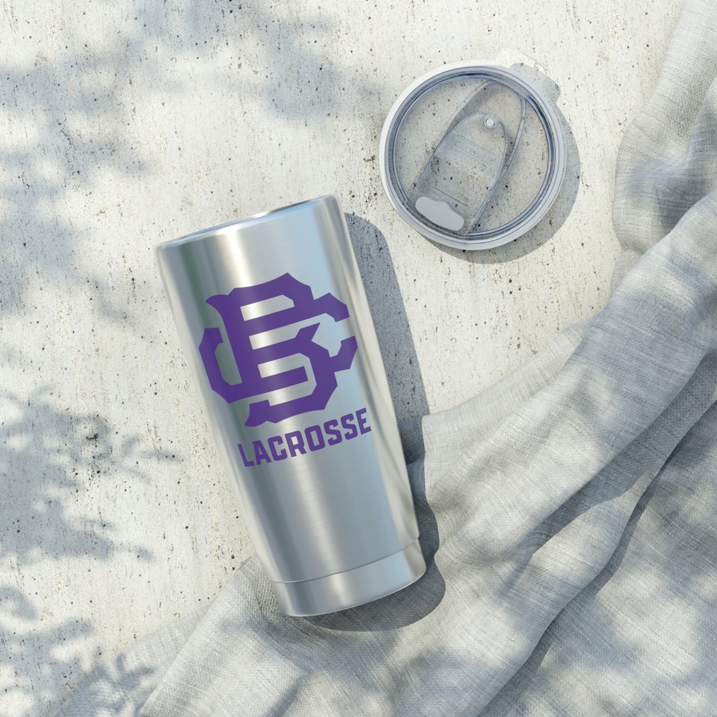 CBHS Lacrosse Insulated Tumbler (20oz)