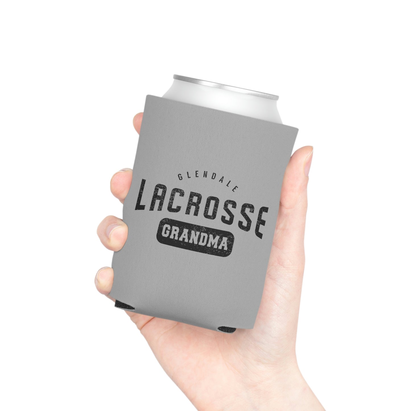 Glendale HS Lacrosse Can Cooler 3-pack - Grandma