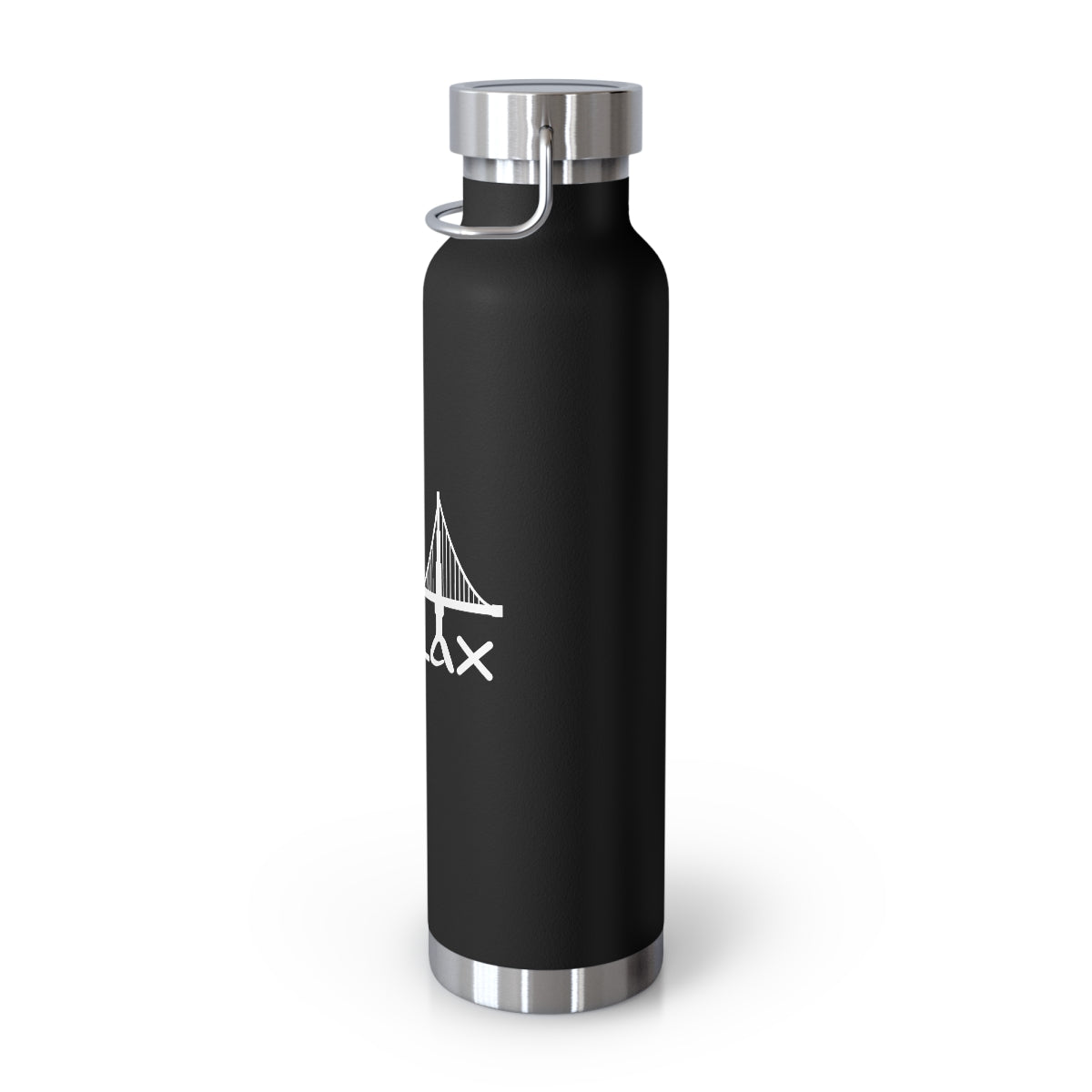 BayLax Copper Vacuum Insulated Bottle (22oz)