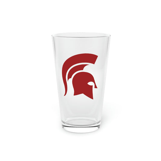 Simley Spartans - Pint Glass