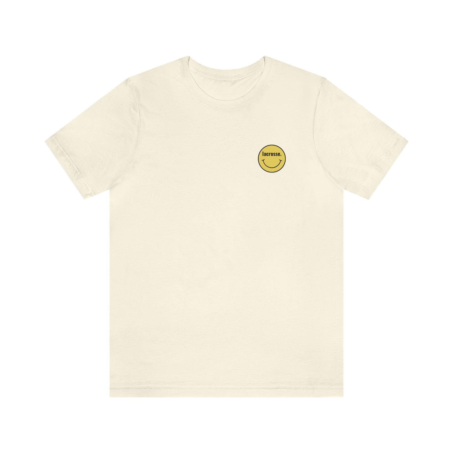 Unisex Short Sleeve Cotton Tee