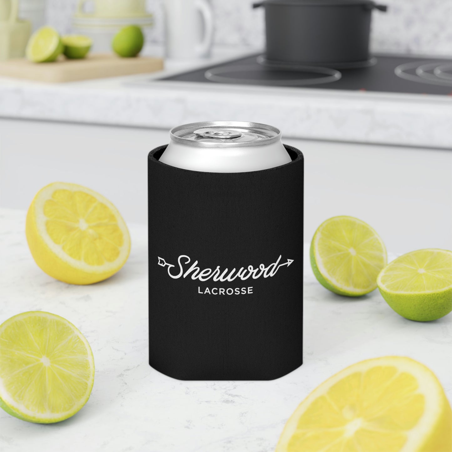Sherwood Lacrosse Can Cooler 3-pack