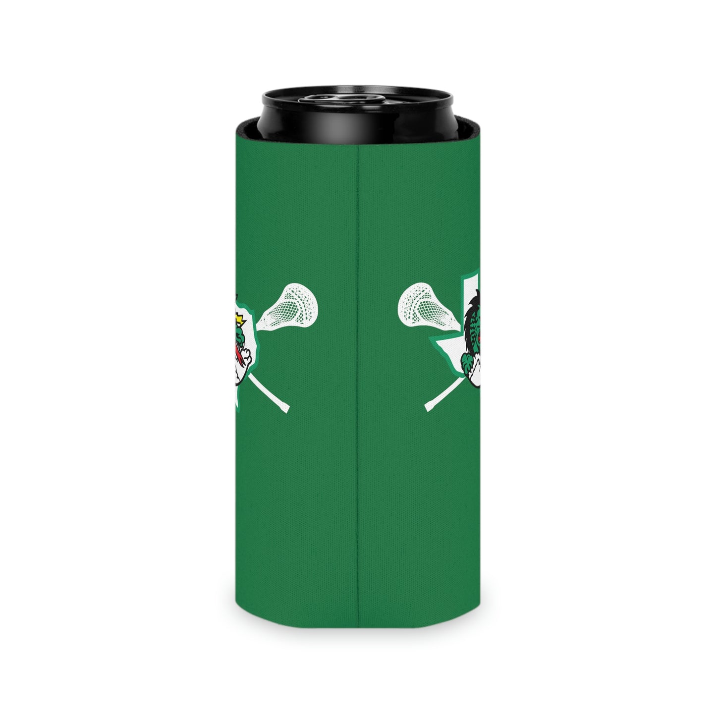 Southlake Carroll Lacrosse Can Cooler 3-pack