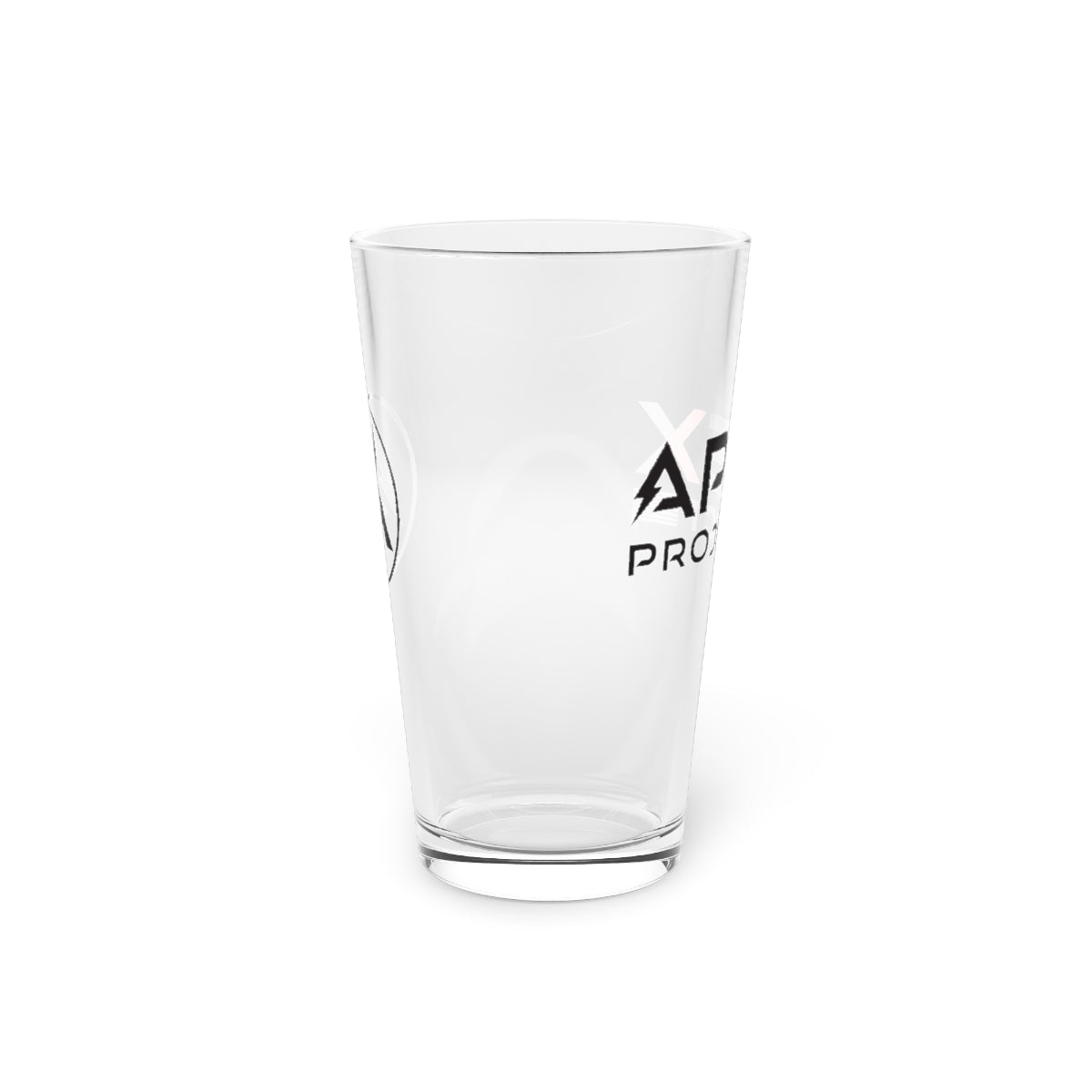 Apex Project USA Pint Glass - 16oz