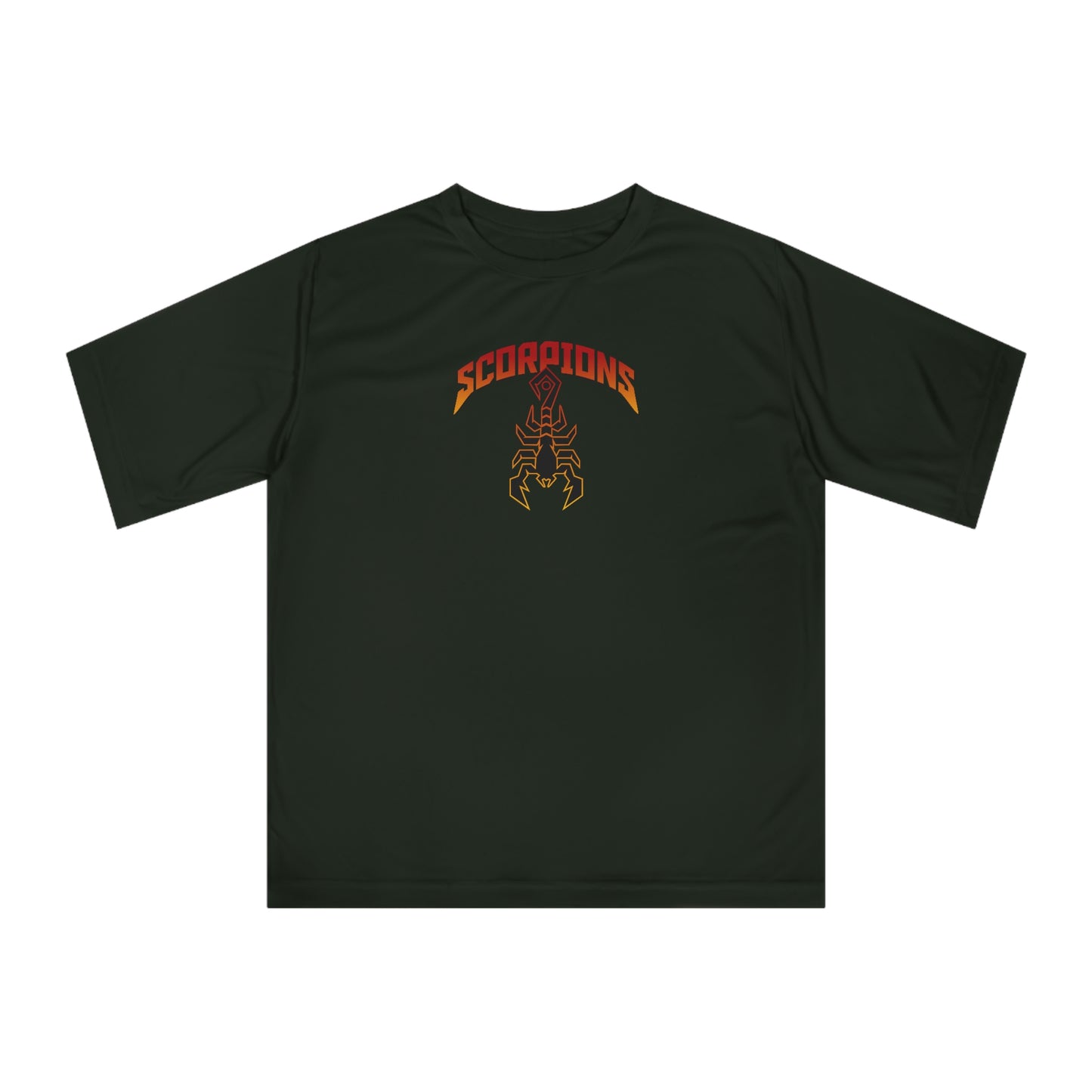Adult Scorpions LC Team 365 Zone Performance T-shirt