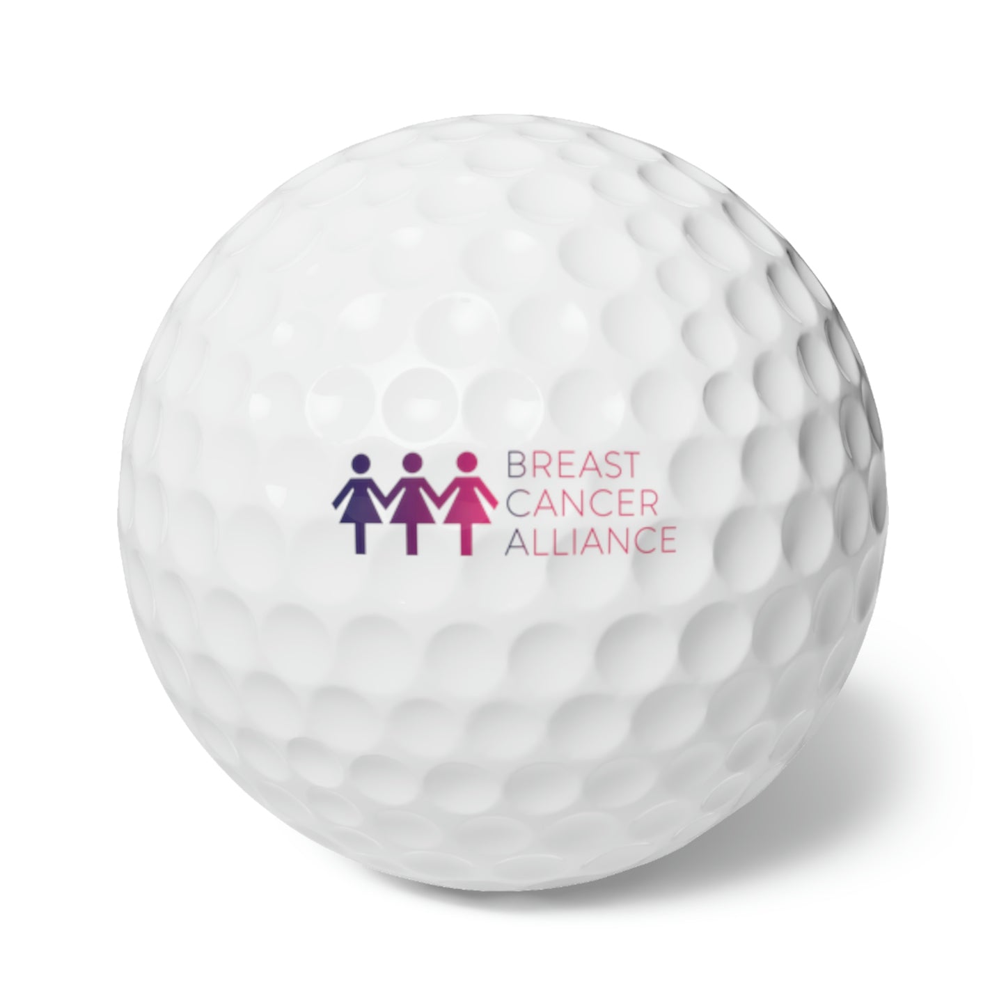 Golf Balls - 6-pack