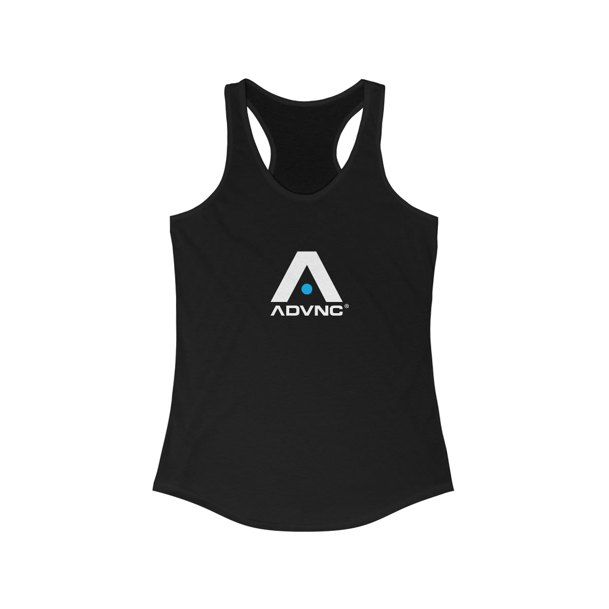 Women's ADVNC Lacrosse Next Level Racerback Tank
