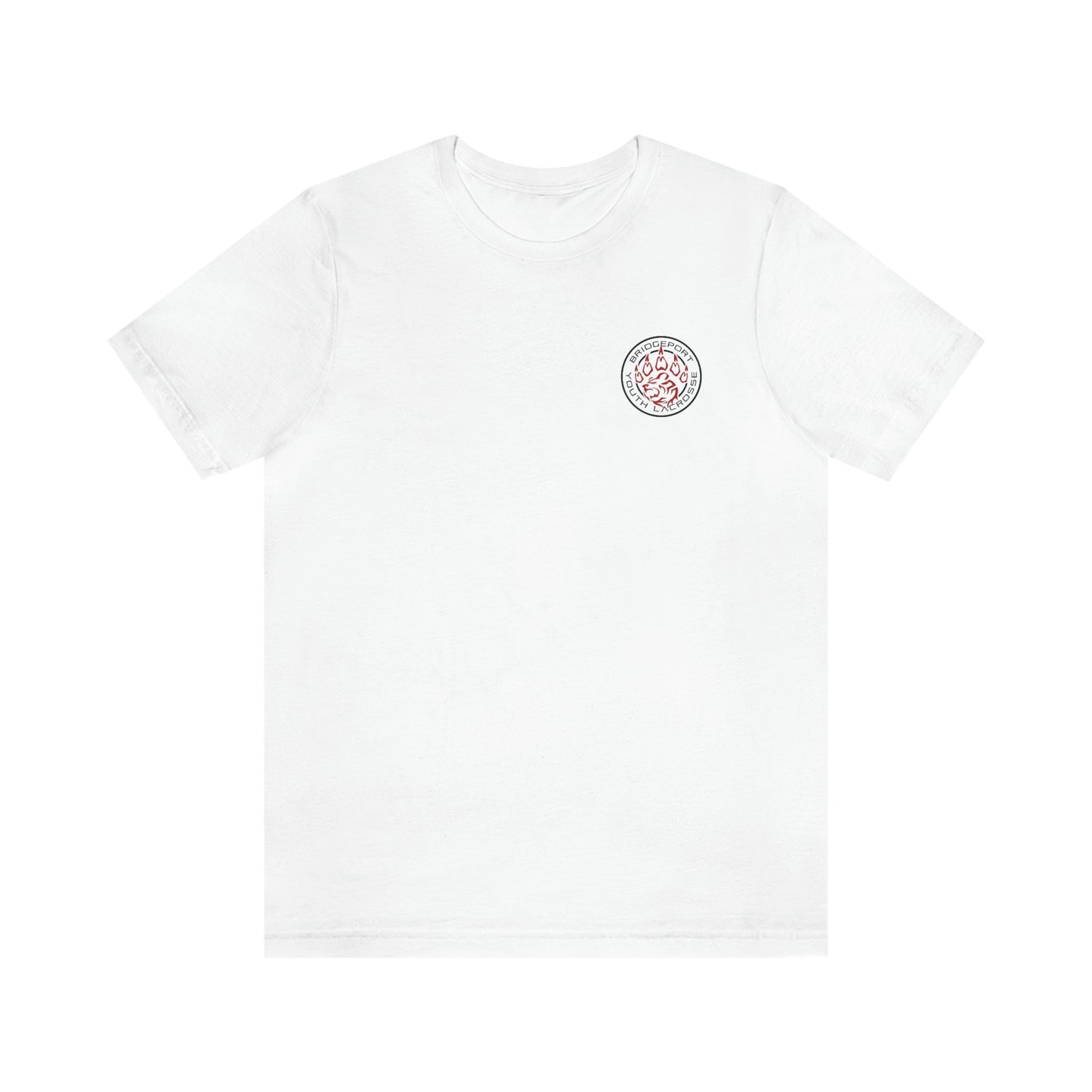 Unisex Short Sleeve Cotton Tee