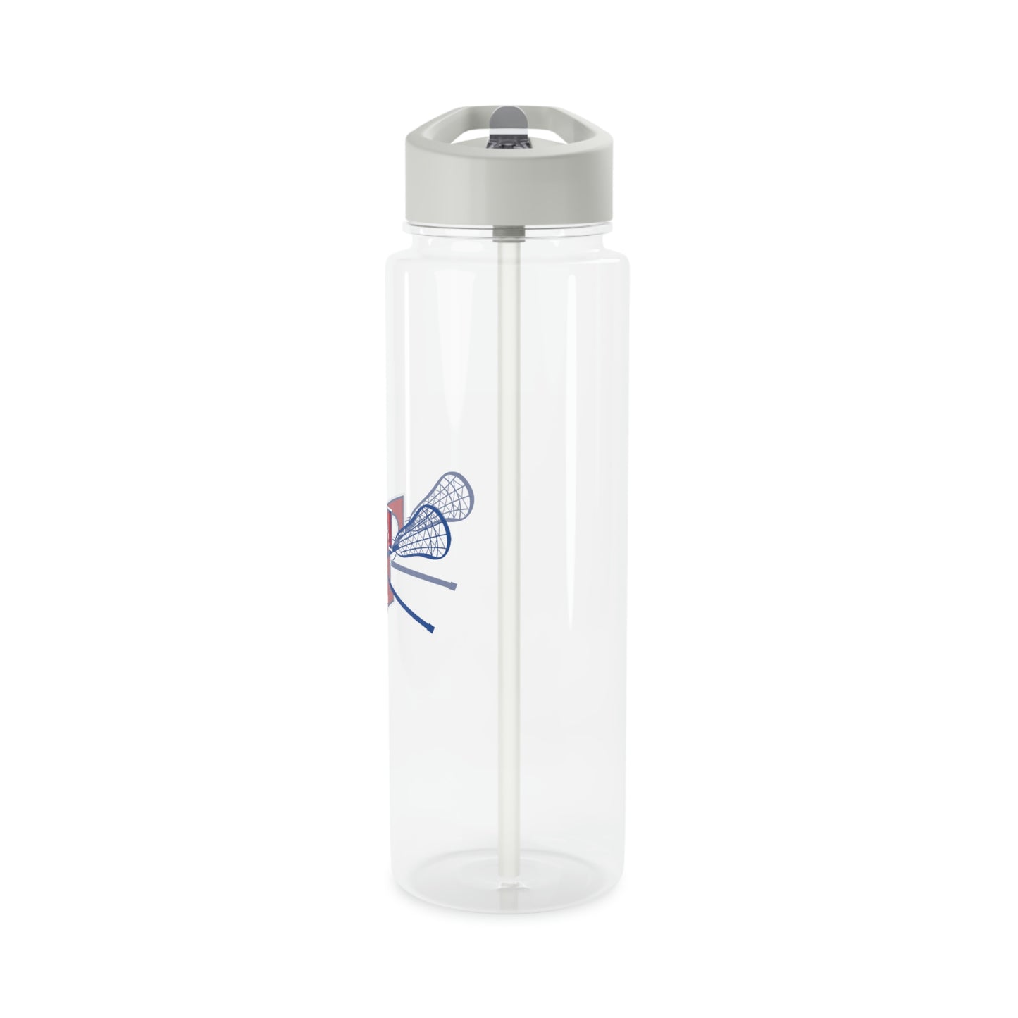 TMHS Lacrosse Tritan Water Bottle