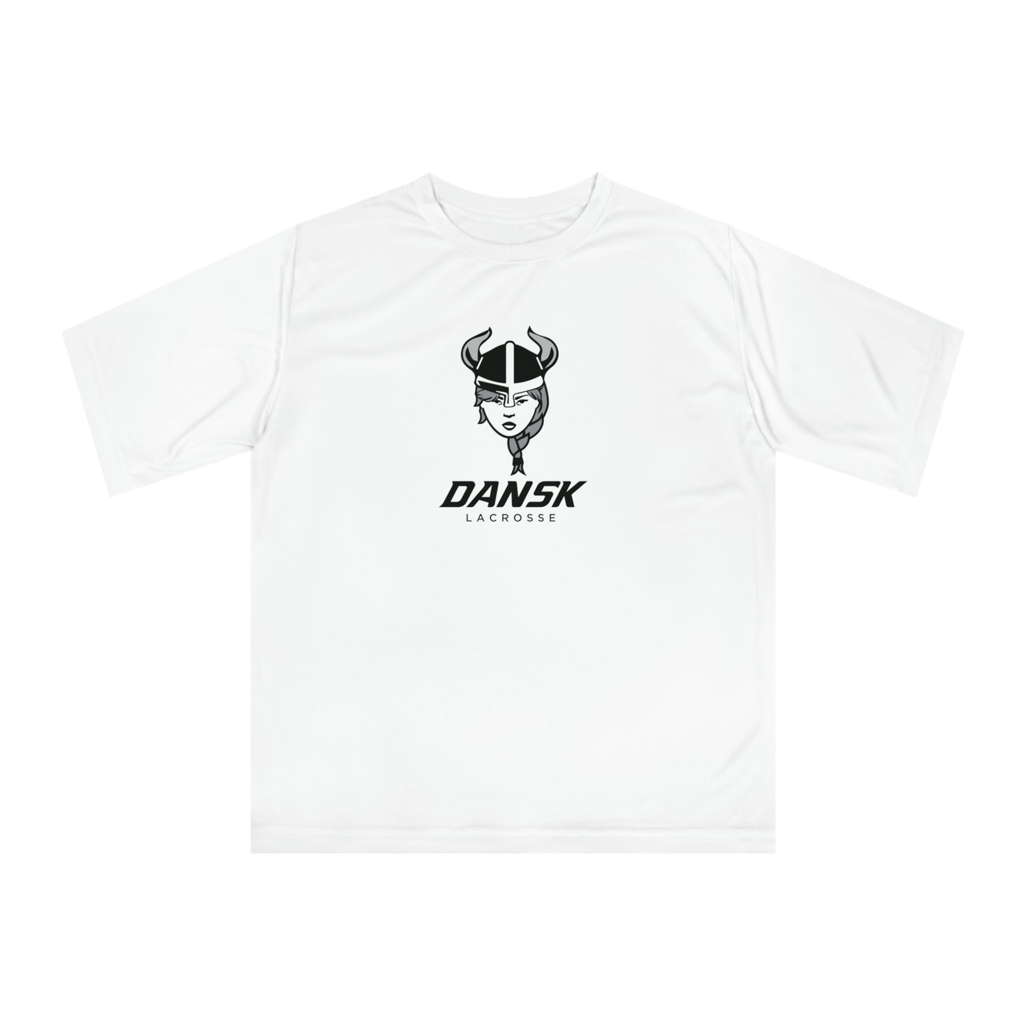 Adult Denmark Lacrosse Team 365 Performance T-shirt