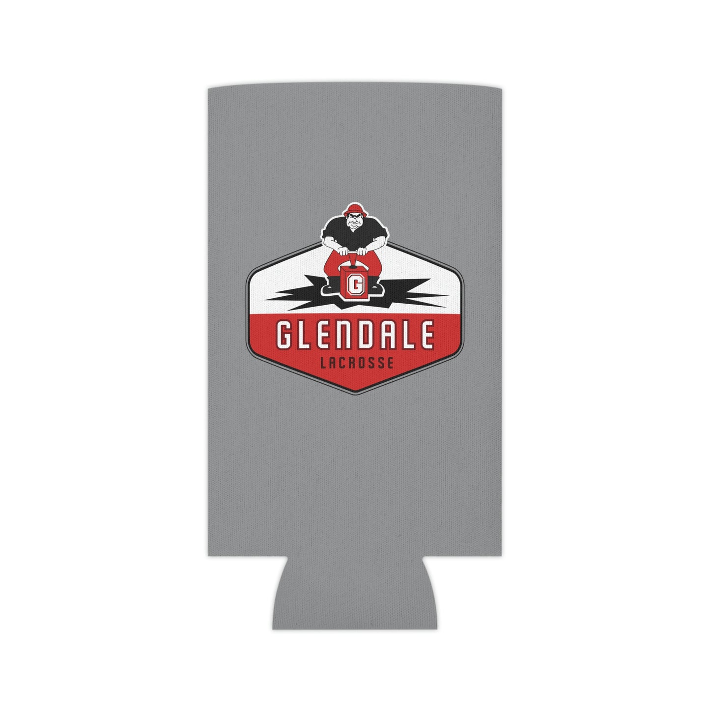 Glendale HS Lacrosse Can Cooler 3-pack