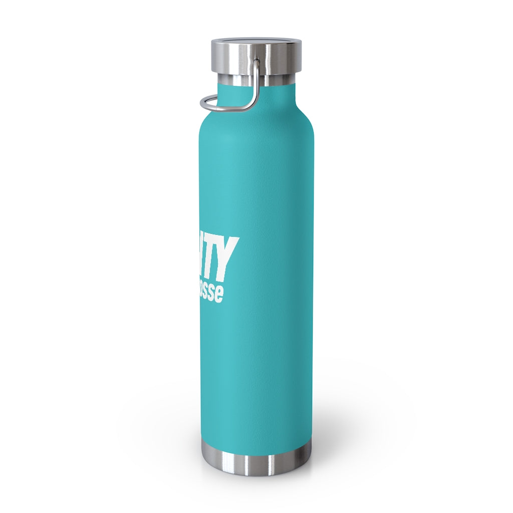CT City Copper Vacuum Insulated Bottle - 22oz