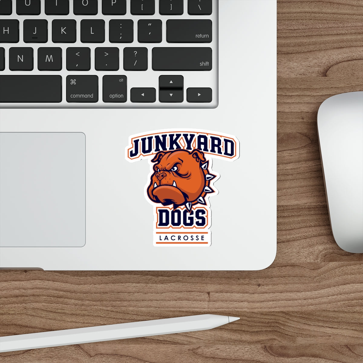 JYD Die-Cut Sticker