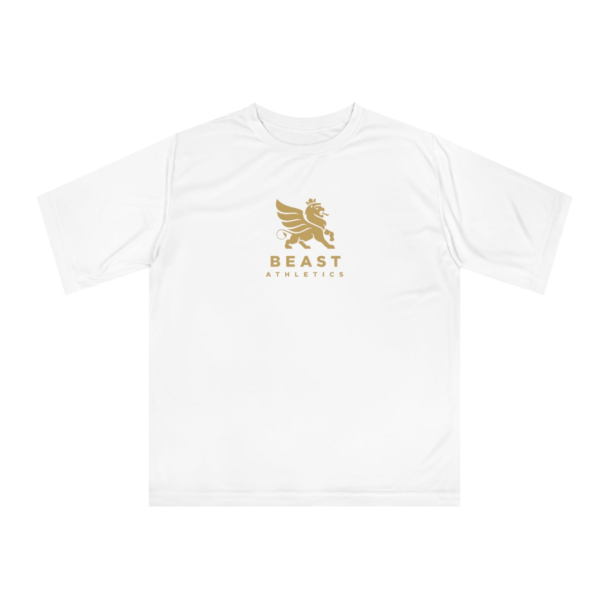 Adult Beast Athletics Team 365 Performance T-shirt