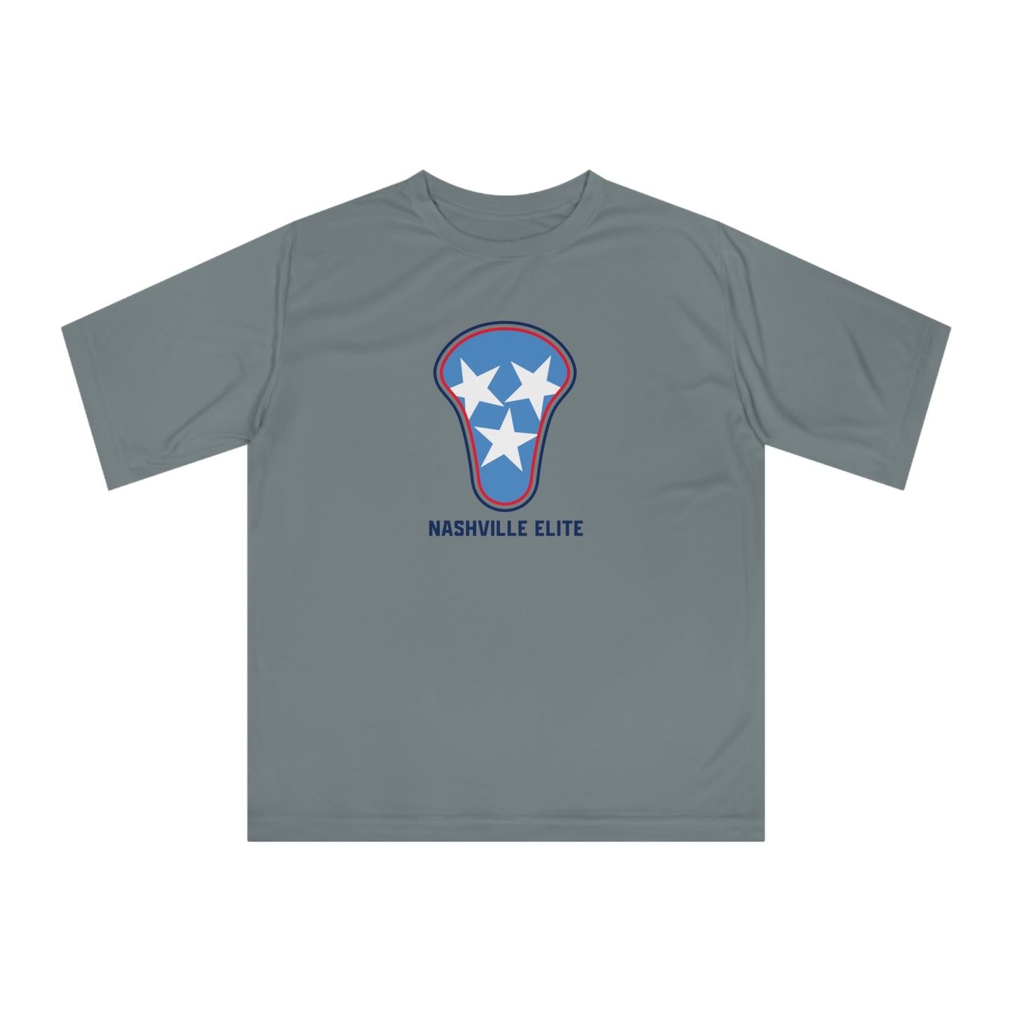 Adult Nashville Elite Team 365 Performance T-shirt