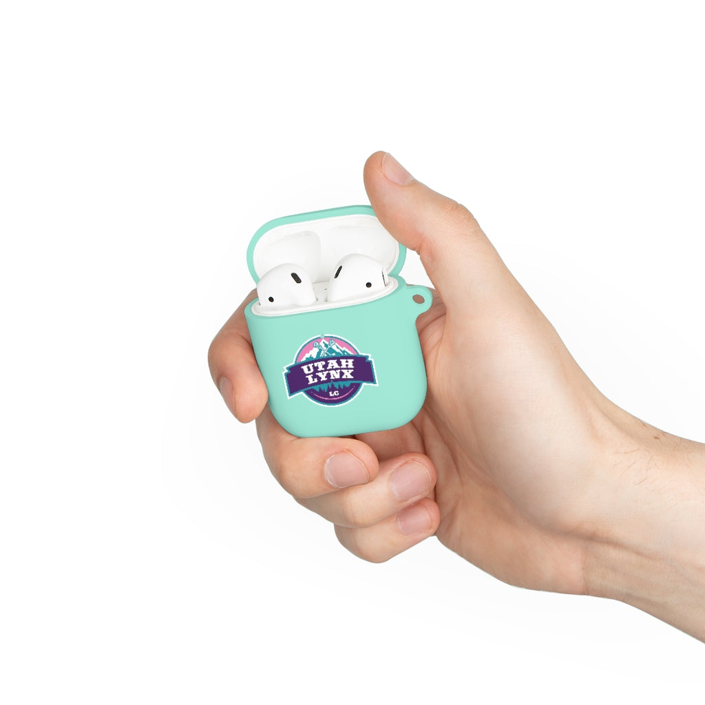 Utah Lynx AirPods and AirPods Pro Case Cover