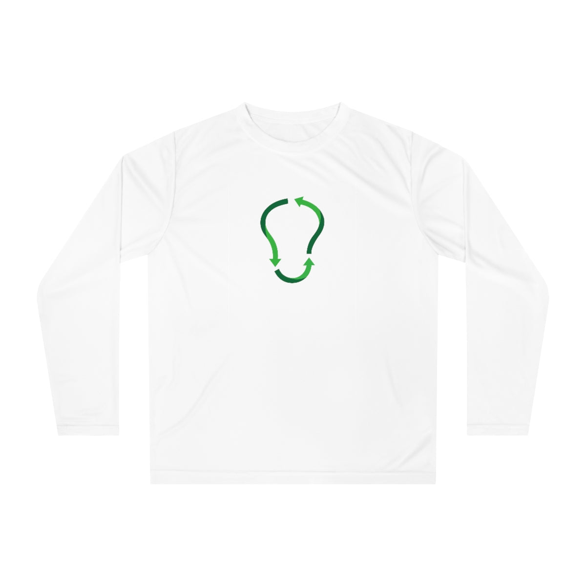 Unisex Performance Long Sleeve Shirt