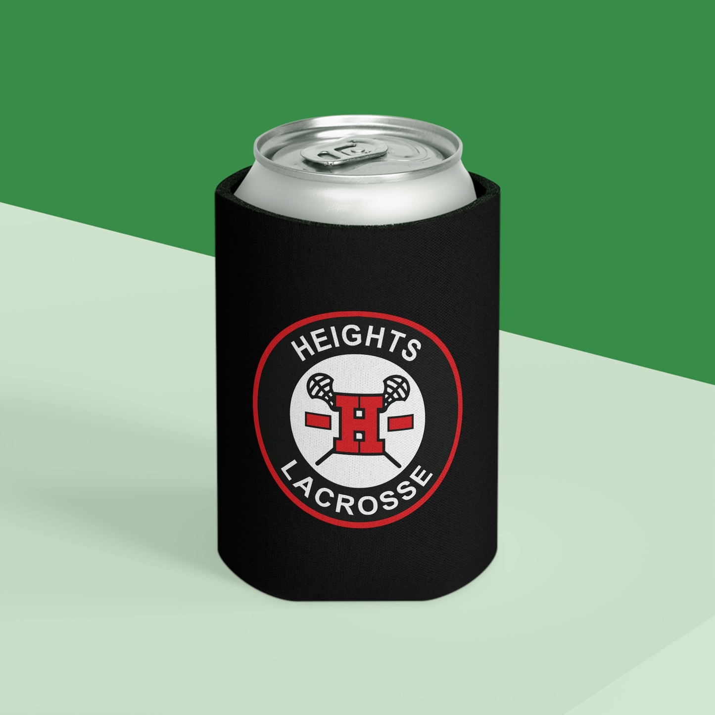 IGH Lax lacrosse Can Cooler 3-pack