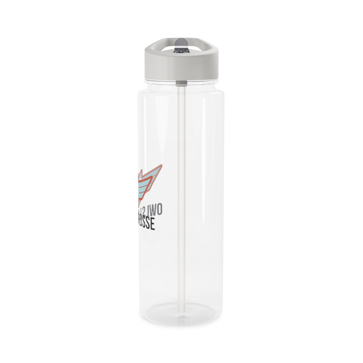 OWLS Lacrosse Tritan Water Bottle