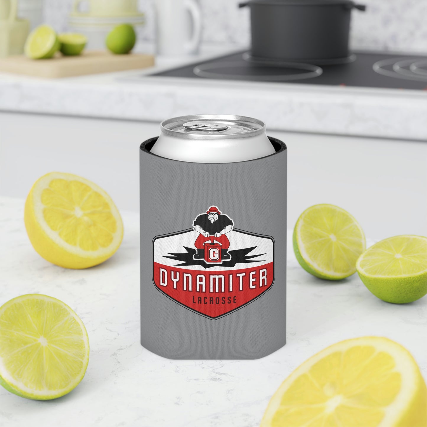 Glendale HS Lacrosse Can Cooler 3-pack