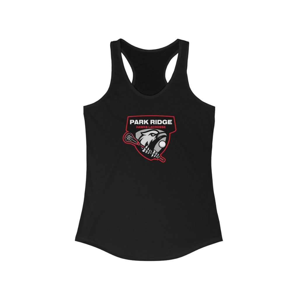 Women's Park Ridge Lacrosse Racerback Tank