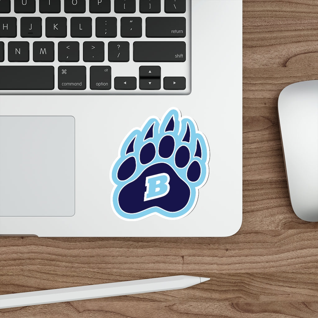 BYLA Die-Cut Stickers