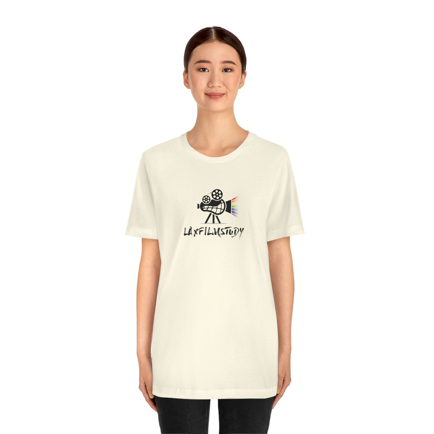 Unisex Short Sleeve Cotton Tee