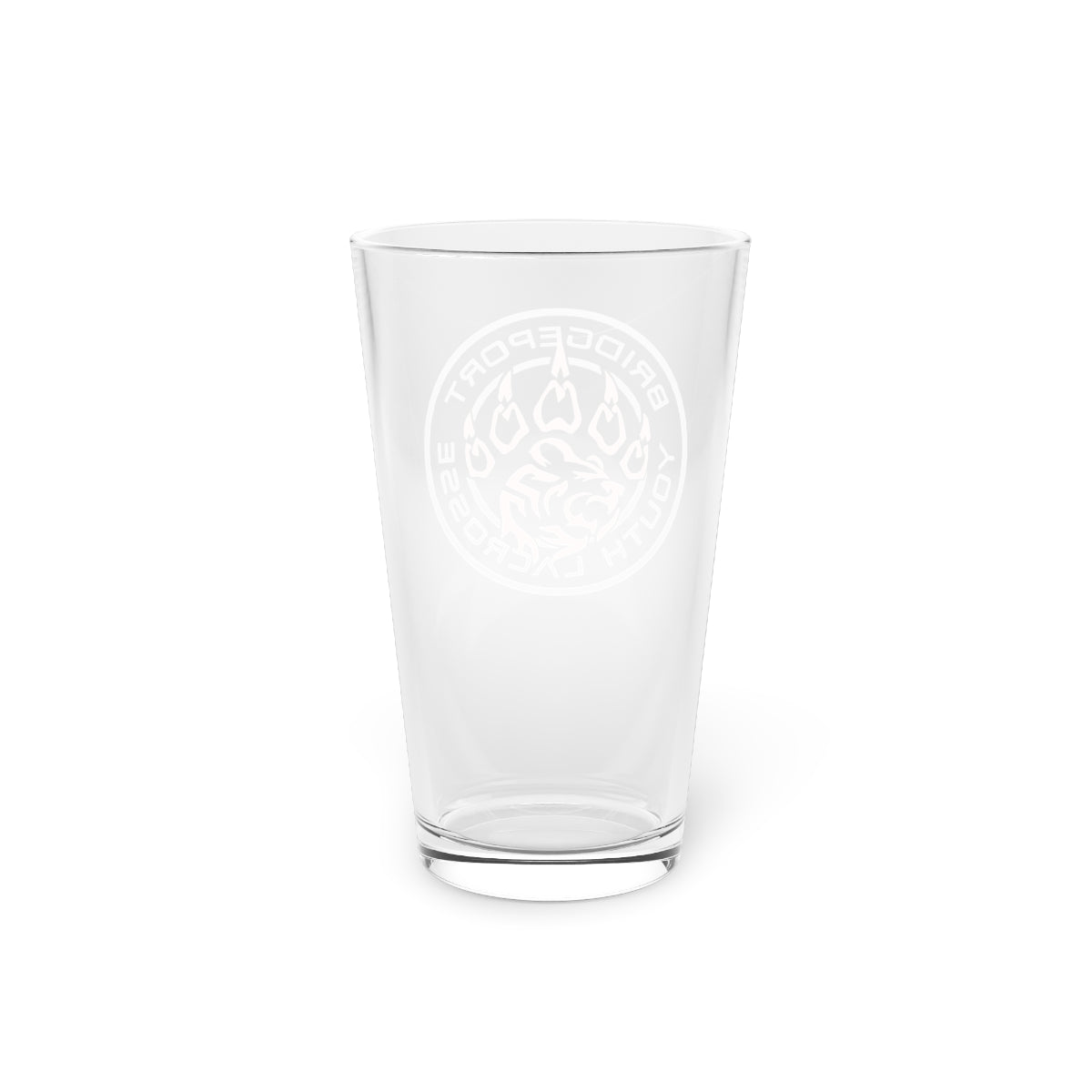 Pint Glass - 16oz