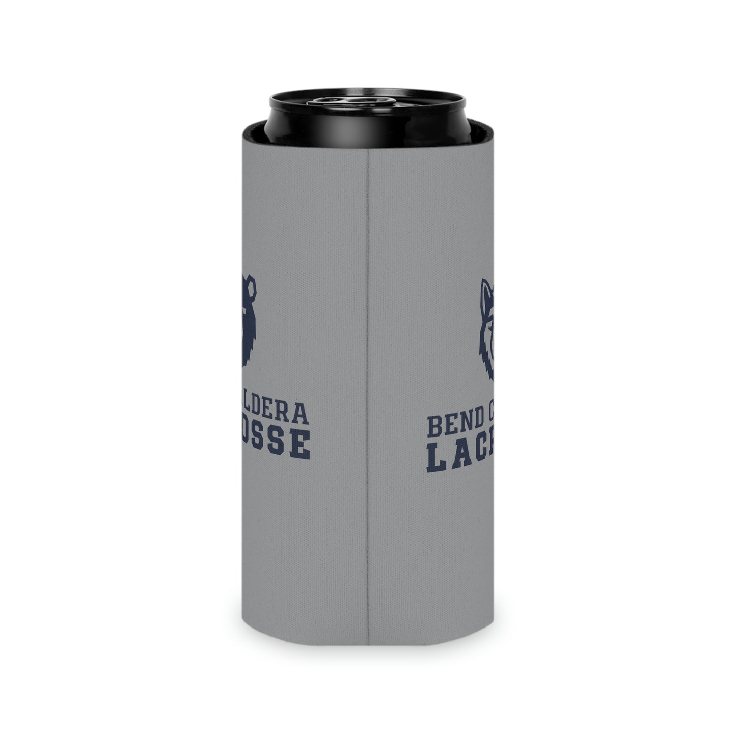 Bend Caldera Lacrosse Can Cooler 3-pack